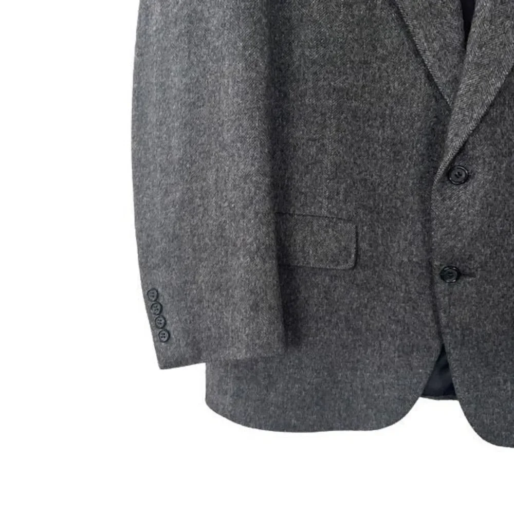 Turnbury Grey Blazer Suit Jacket Chest 44